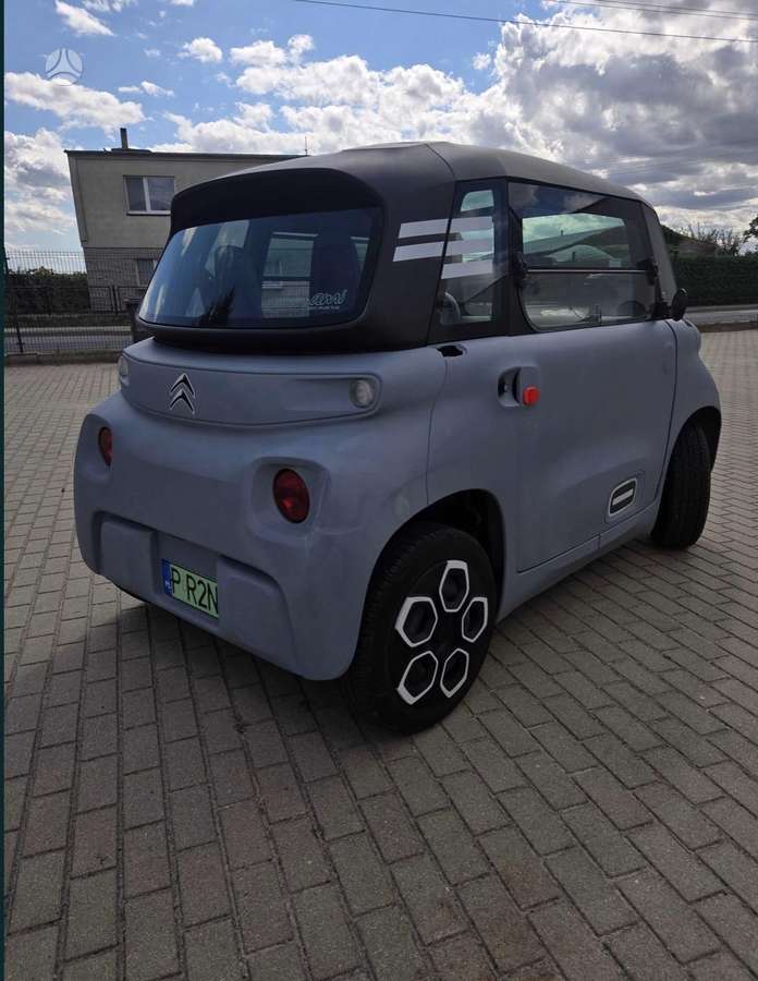 Citroen Ami, Другое