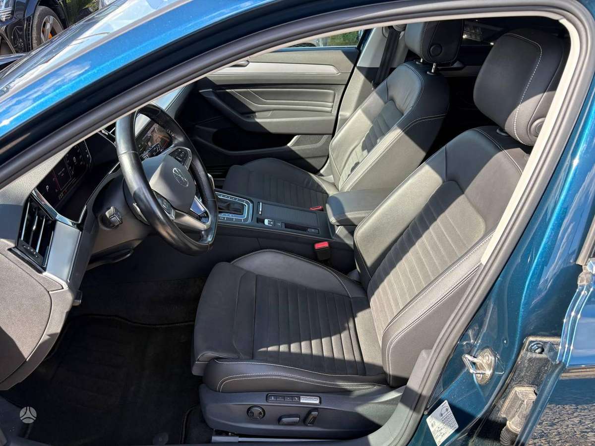 Volkswagen Passat, 2.0 l., Универсал