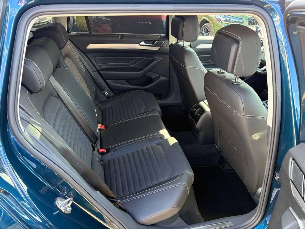 Volkswagen Passat, 2.0 l., Универсал