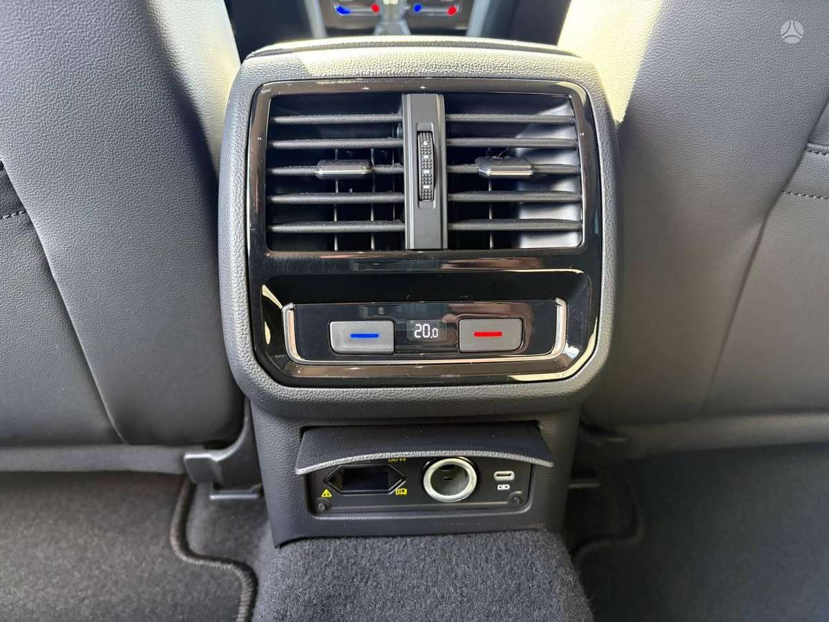 Volkswagen Passat, 2.0 l., Универсал
