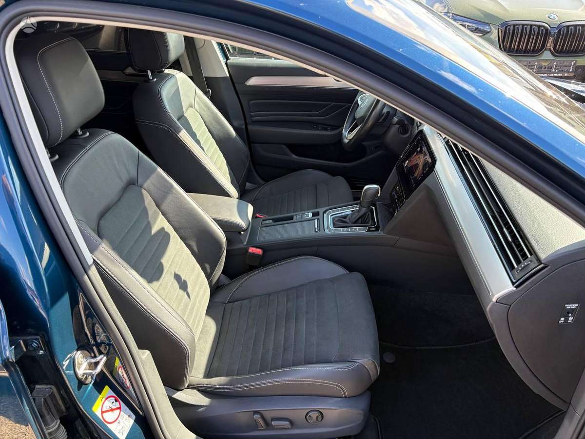 Volkswagen Passat, 2.0 l., Универсал