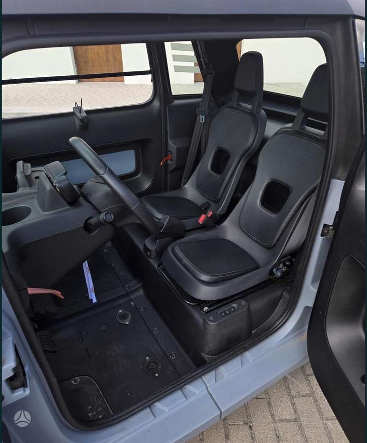 Citroen Ami, Другое