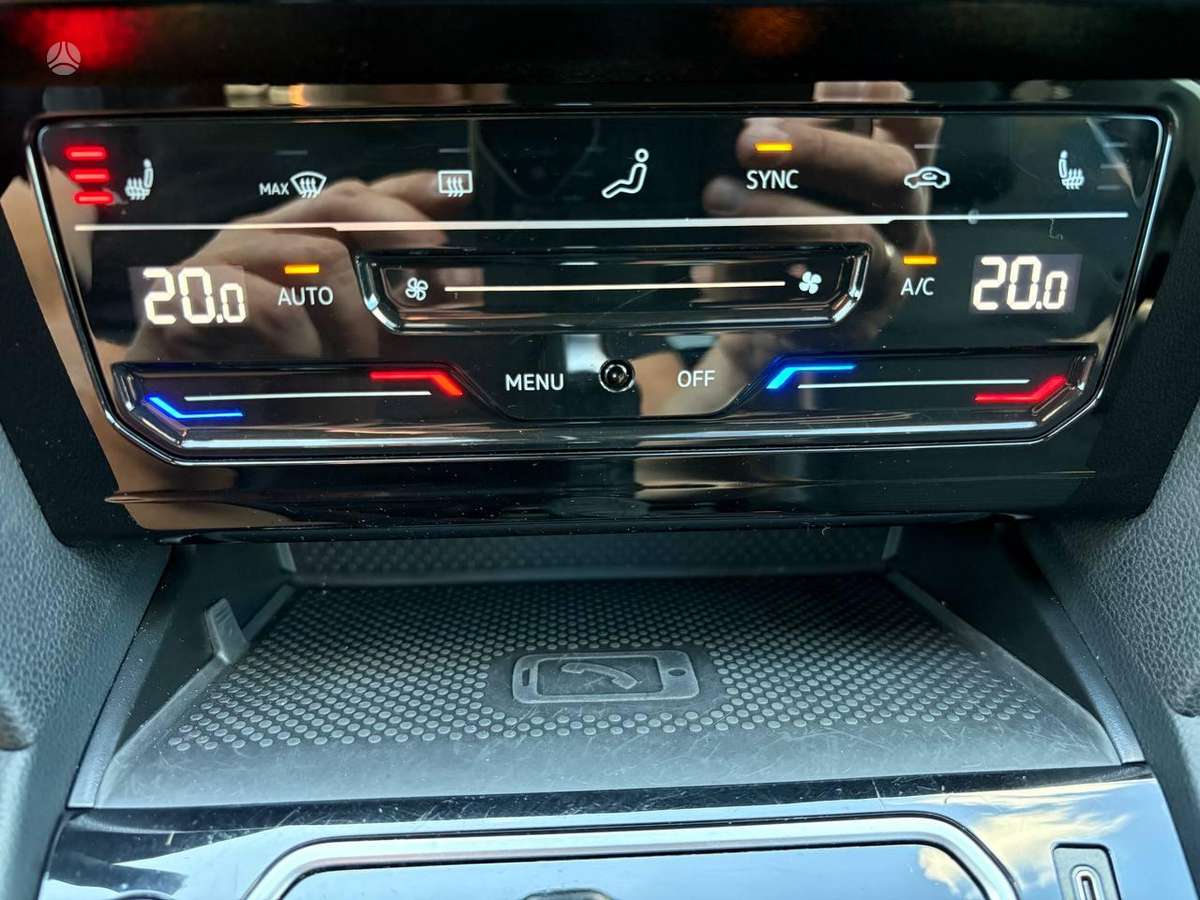 Volkswagen Passat, 2.0 l., Универсал