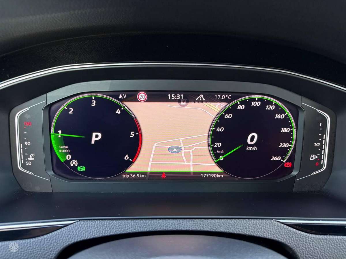 Volkswagen Passat, 2.0 l., Универсал