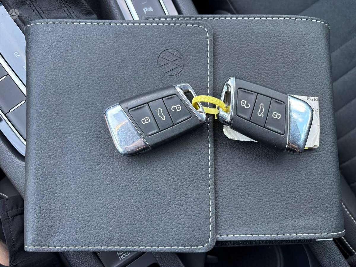 Volkswagen Passat, 2.0 l., Универсал