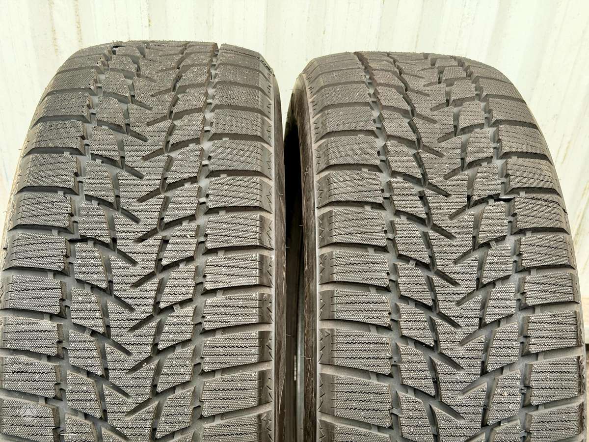 Radar Alpine, žieminės 205/60 R16