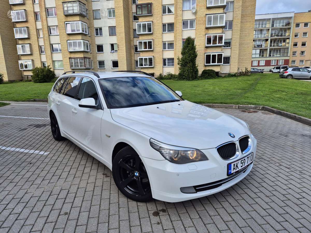 BMW 520, 2.0 l., Универсал