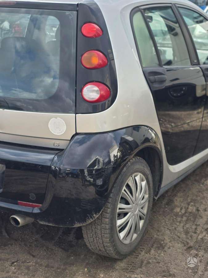 Smart Forfour for parts