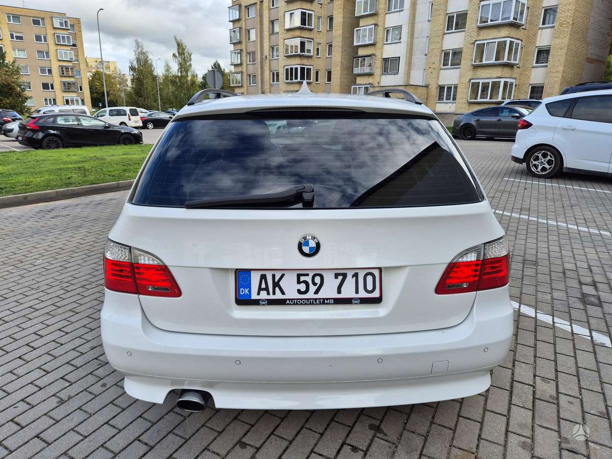 BMW 520, 2.0 l., Универсал
