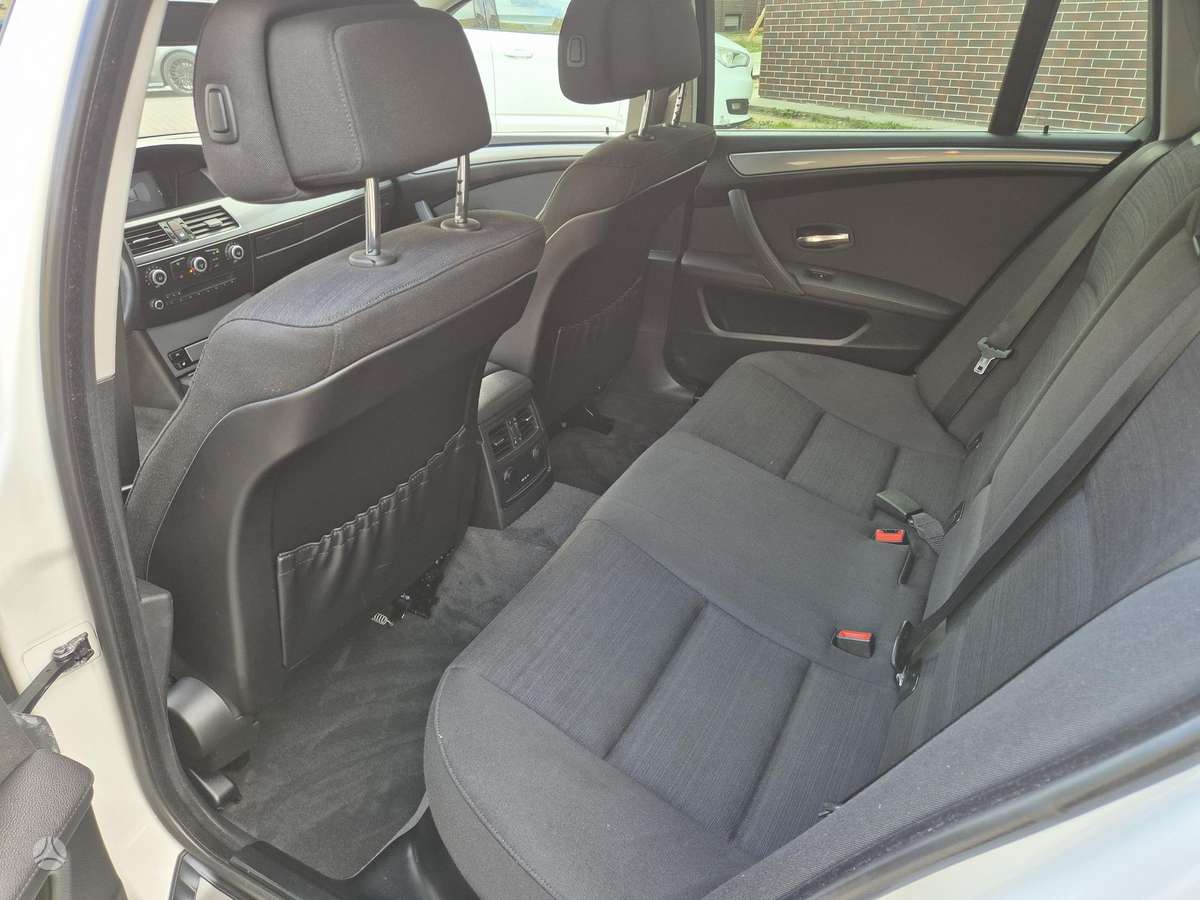BMW 520, 2.0 l., Универсал