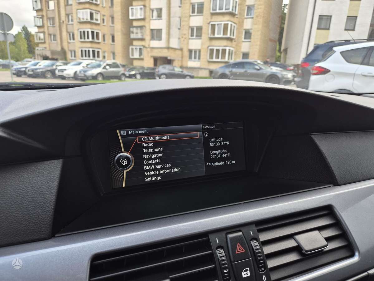 BMW 520, 2.0 l., Универсал