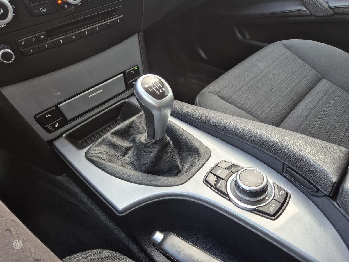 BMW 520, 2.0 l., Универсал