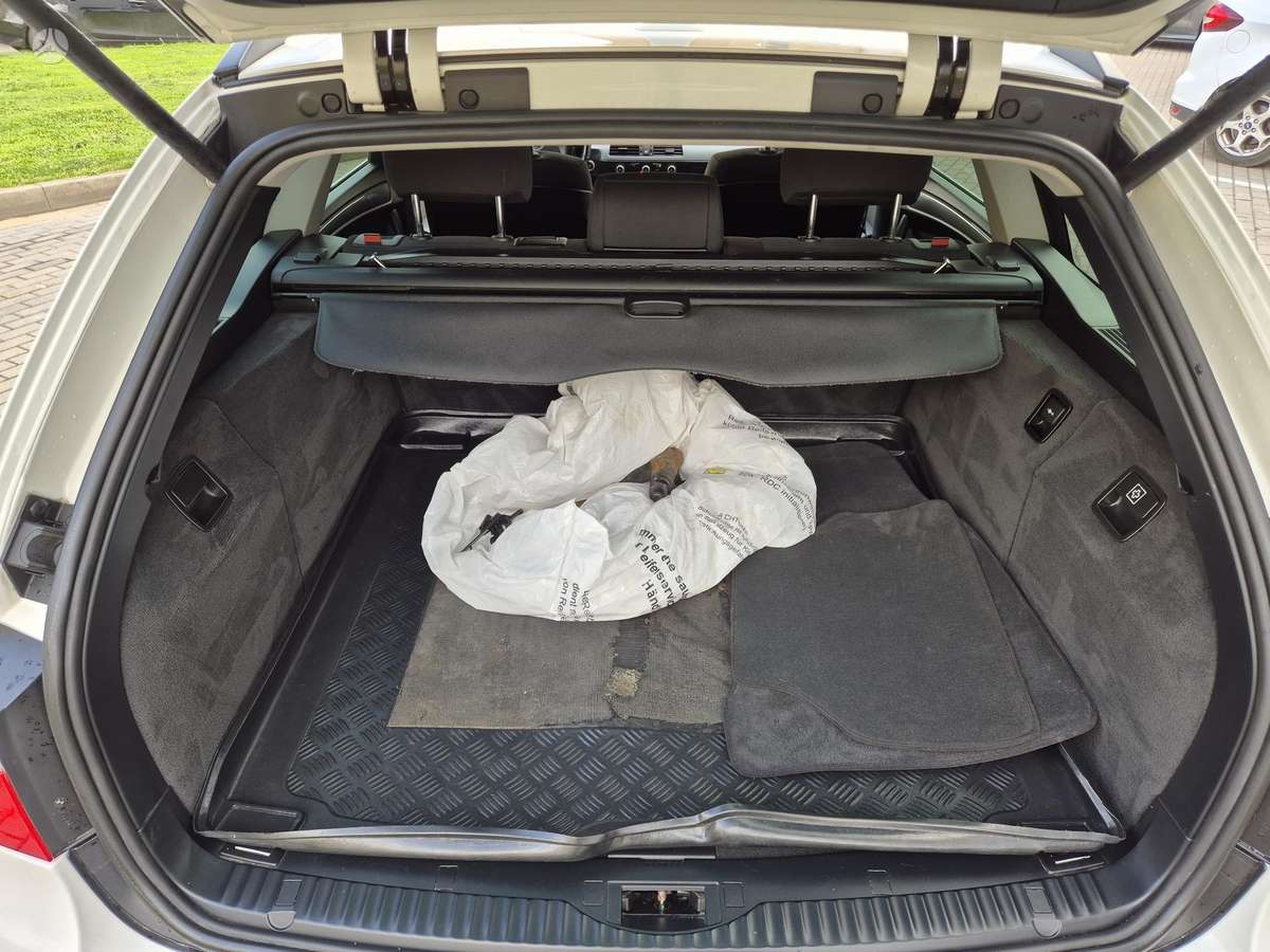 BMW 520, 2.0 l., Универсал