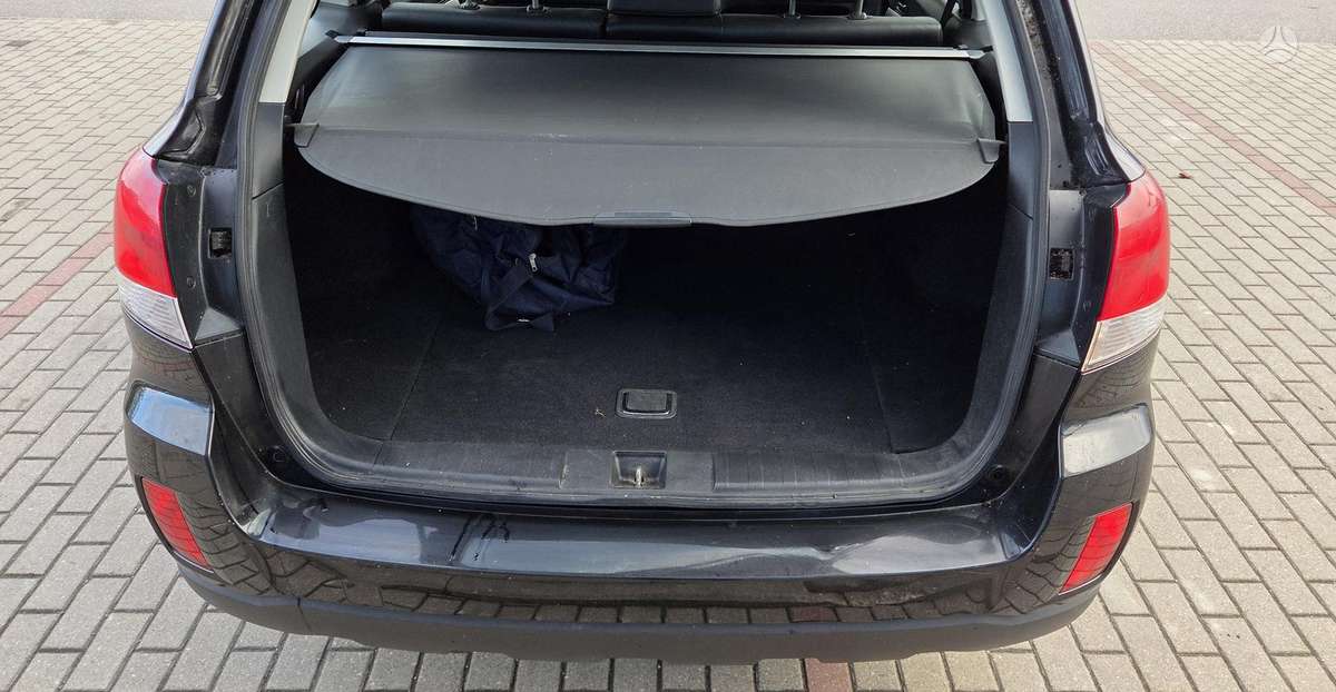 Subaru Outback, 2.5 l., Универсал