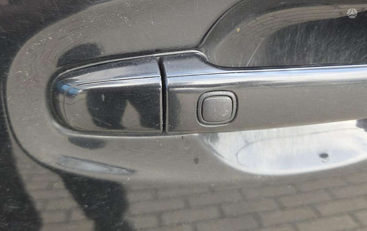 Subaru Outback, 2.5 l., universalas