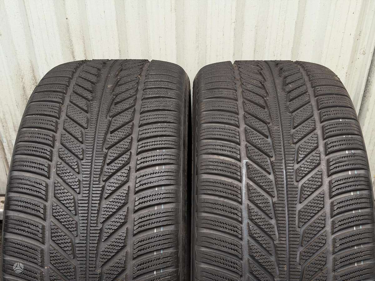 Hankook I*cept, winter 265/40 R20