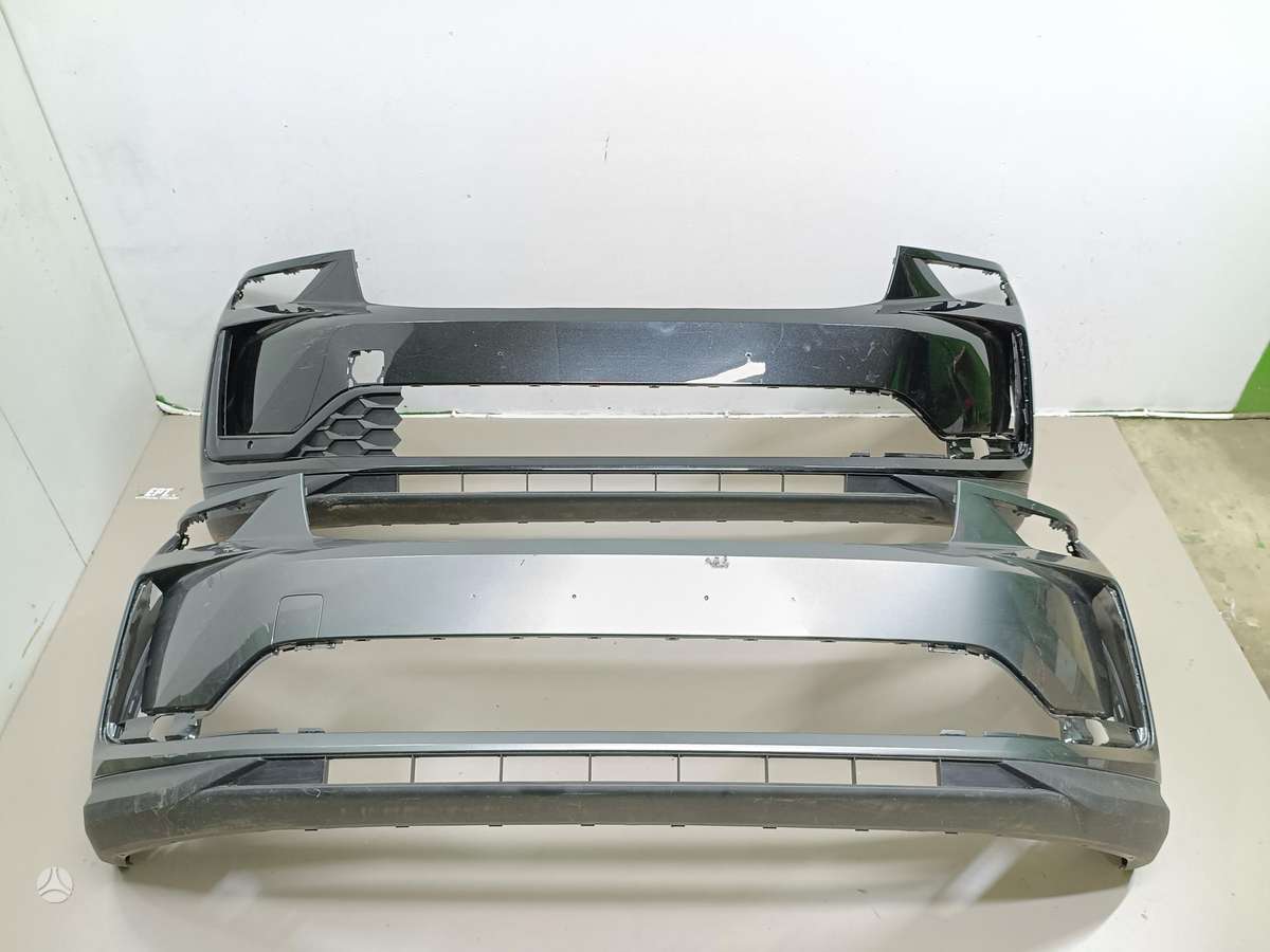 Skoda Kodiaq bumpers, doors
