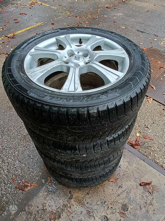 Audi A4 A5 A6C7, легкосплавные , R17