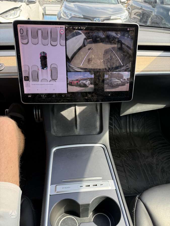 Tesla Model 3, 81 кВт·ч, Седан