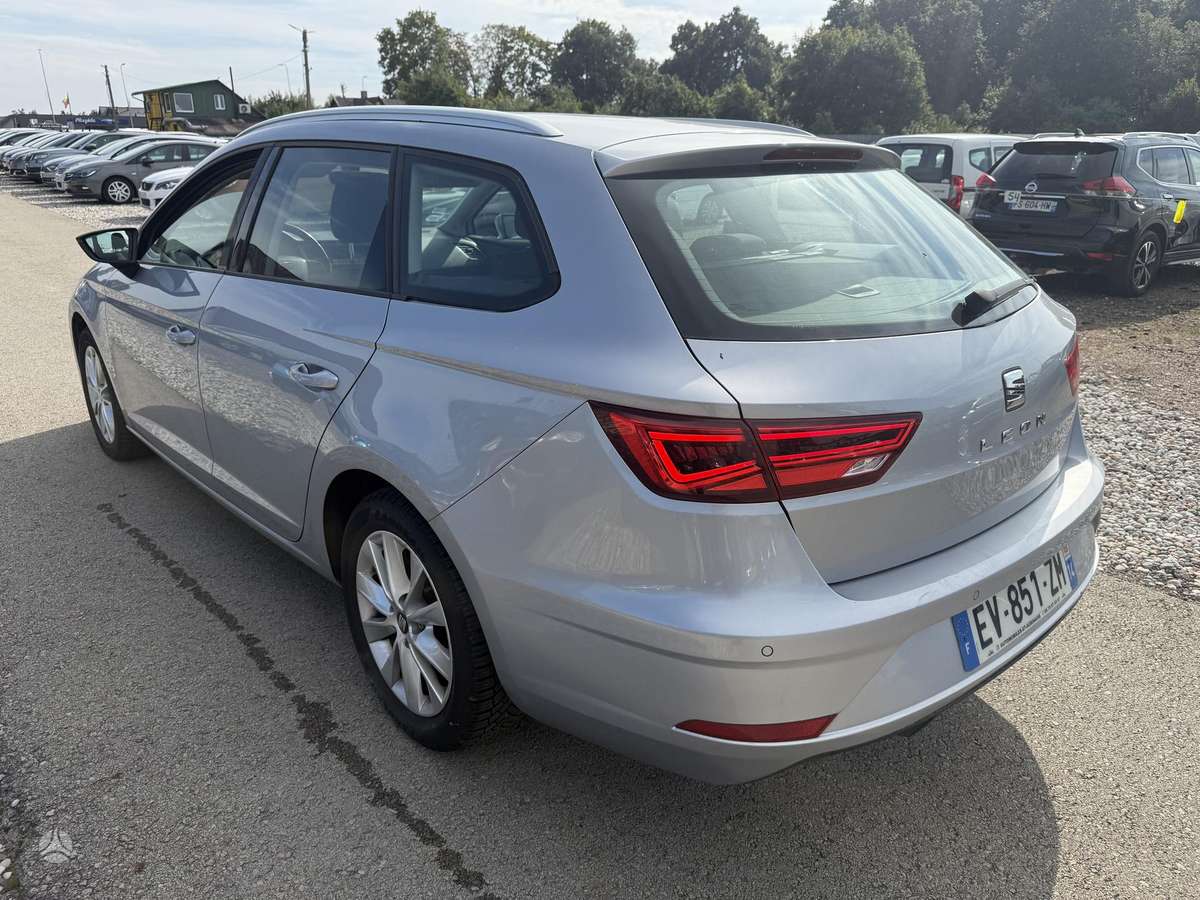Seat Leon, 1.6 l., Универсал