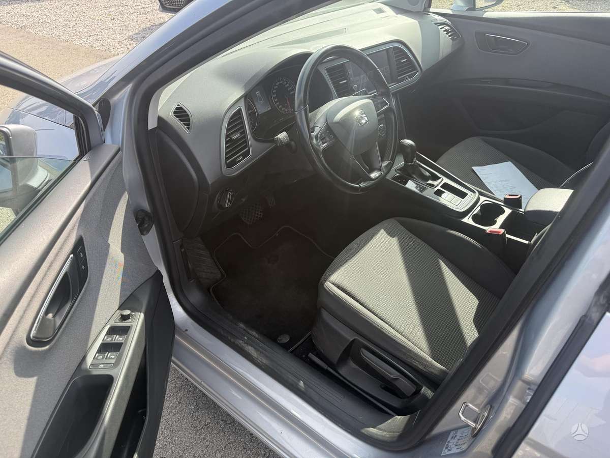 Seat Leon, 1.6 l., Универсал