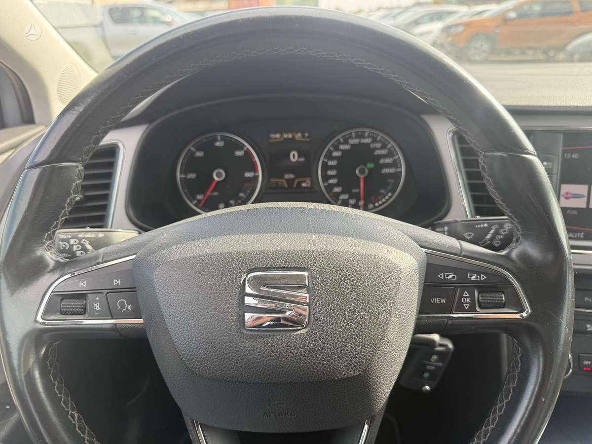 Seat Leon, 1.6 l., Универсал