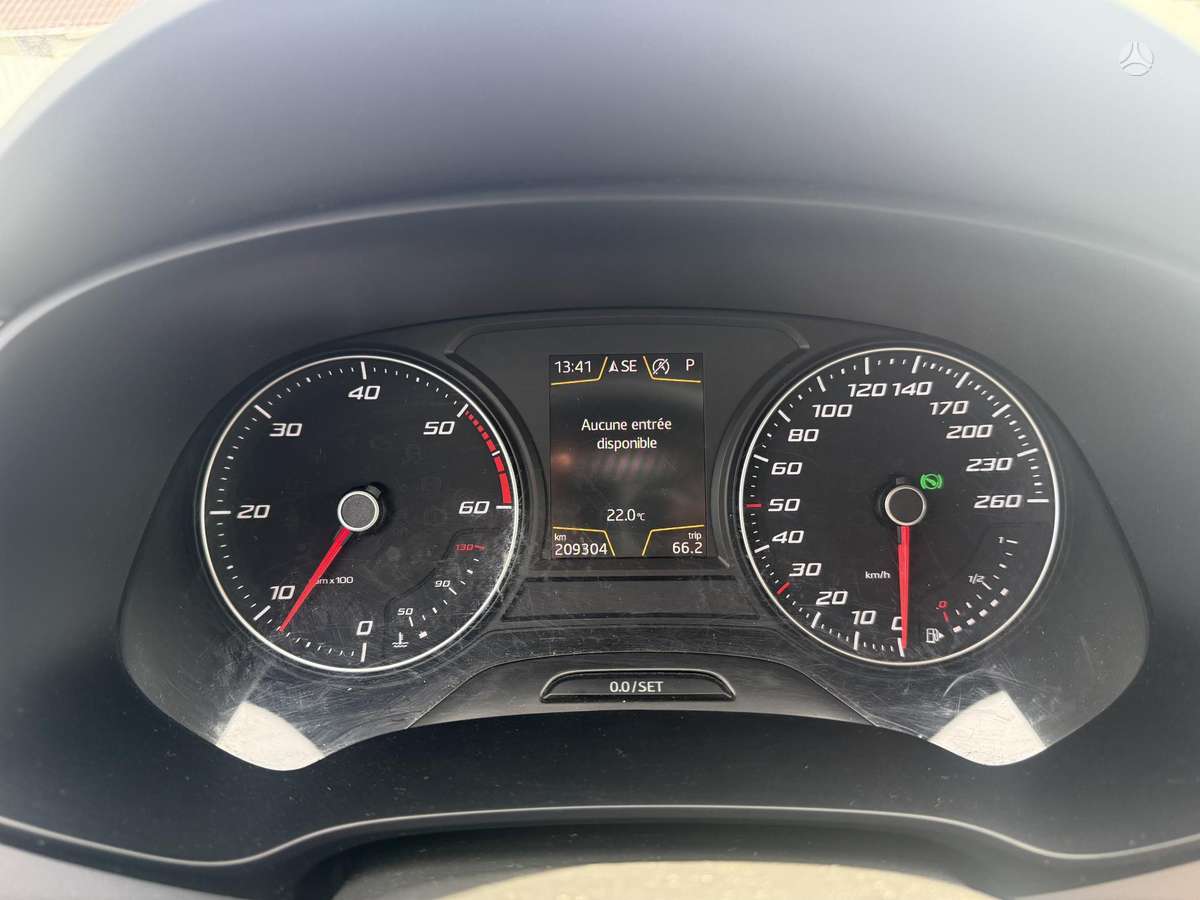 Seat Leon, 1.6 l., Универсал