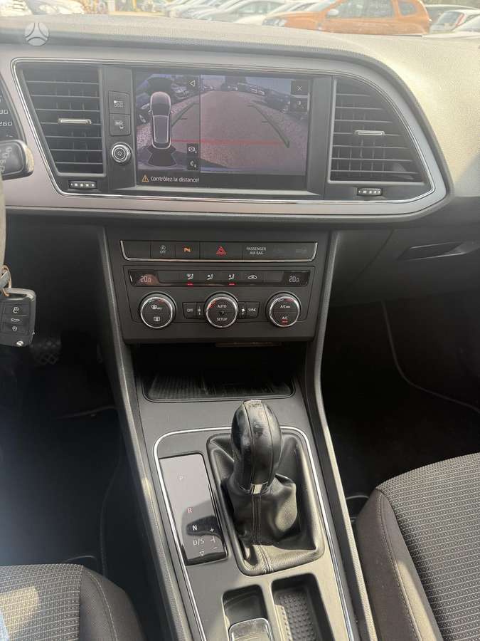 Seat Leon, 1.6 l., Универсал