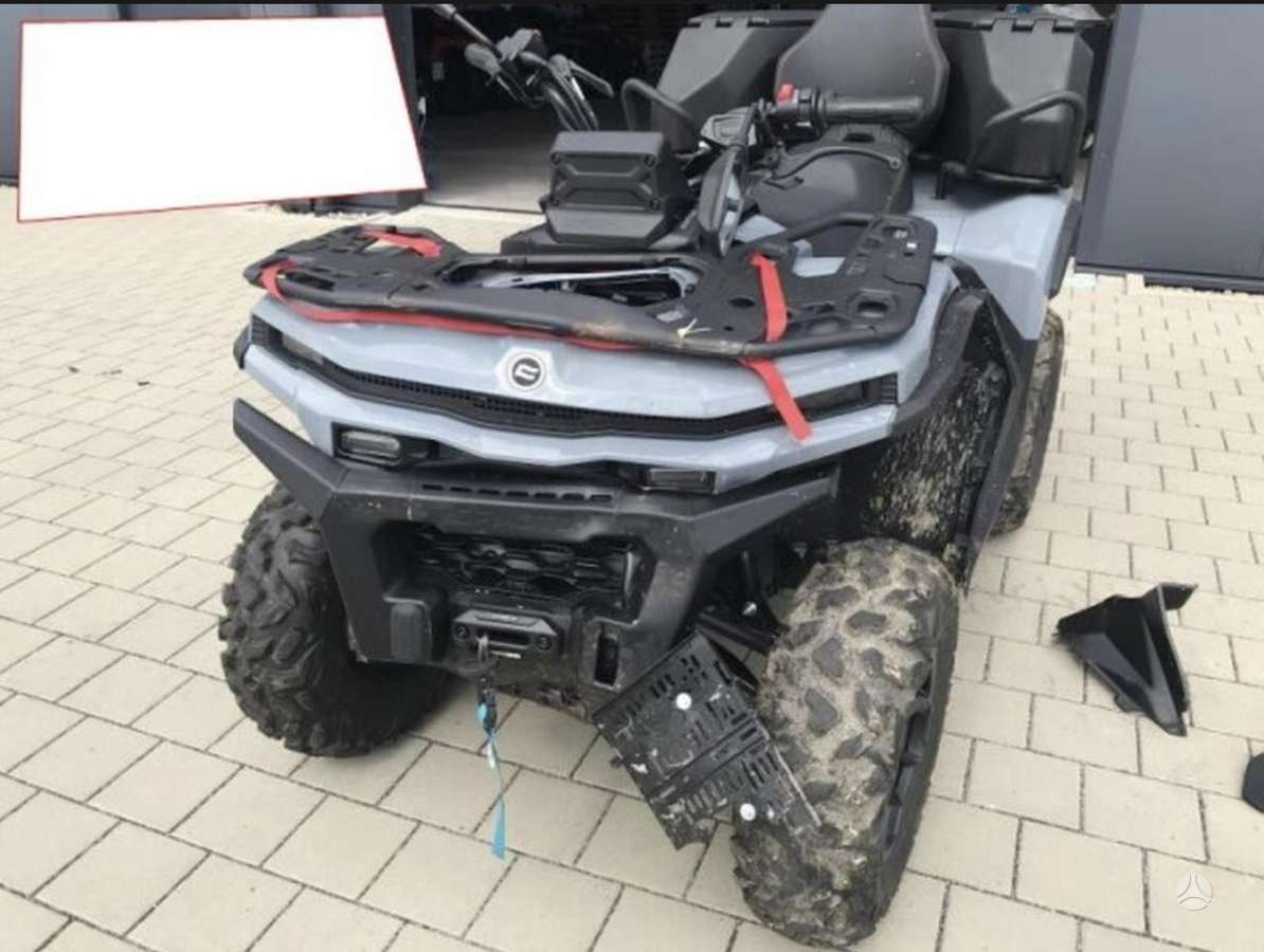 CFMOTO CFORCE C4 408cc, atv / quad