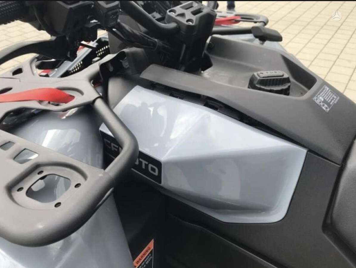 CFMOTO CFORCE C4 408cc, atv / quad