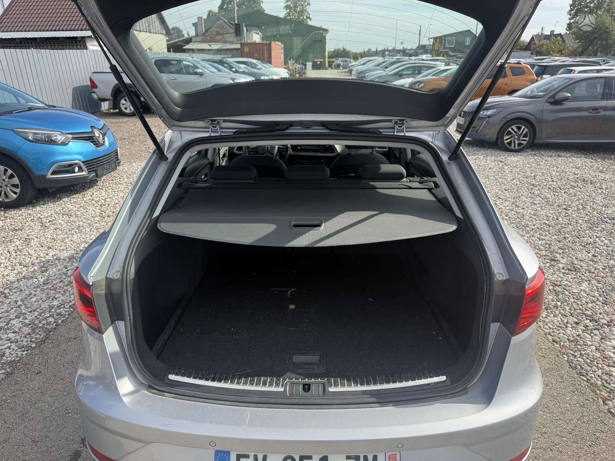 Seat Leon, 1.6 l., Универсал