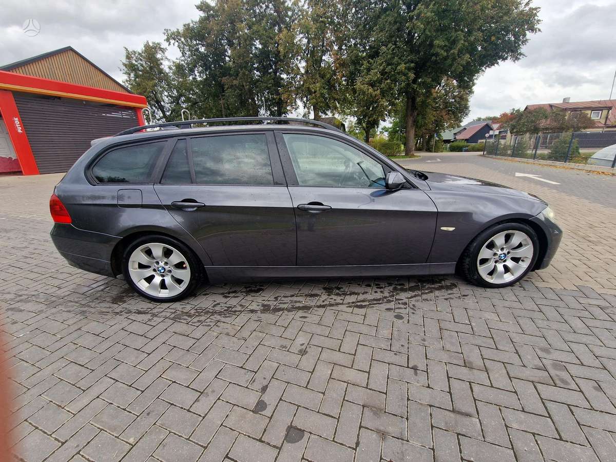 BMW 320, 2.0 l., Универсал