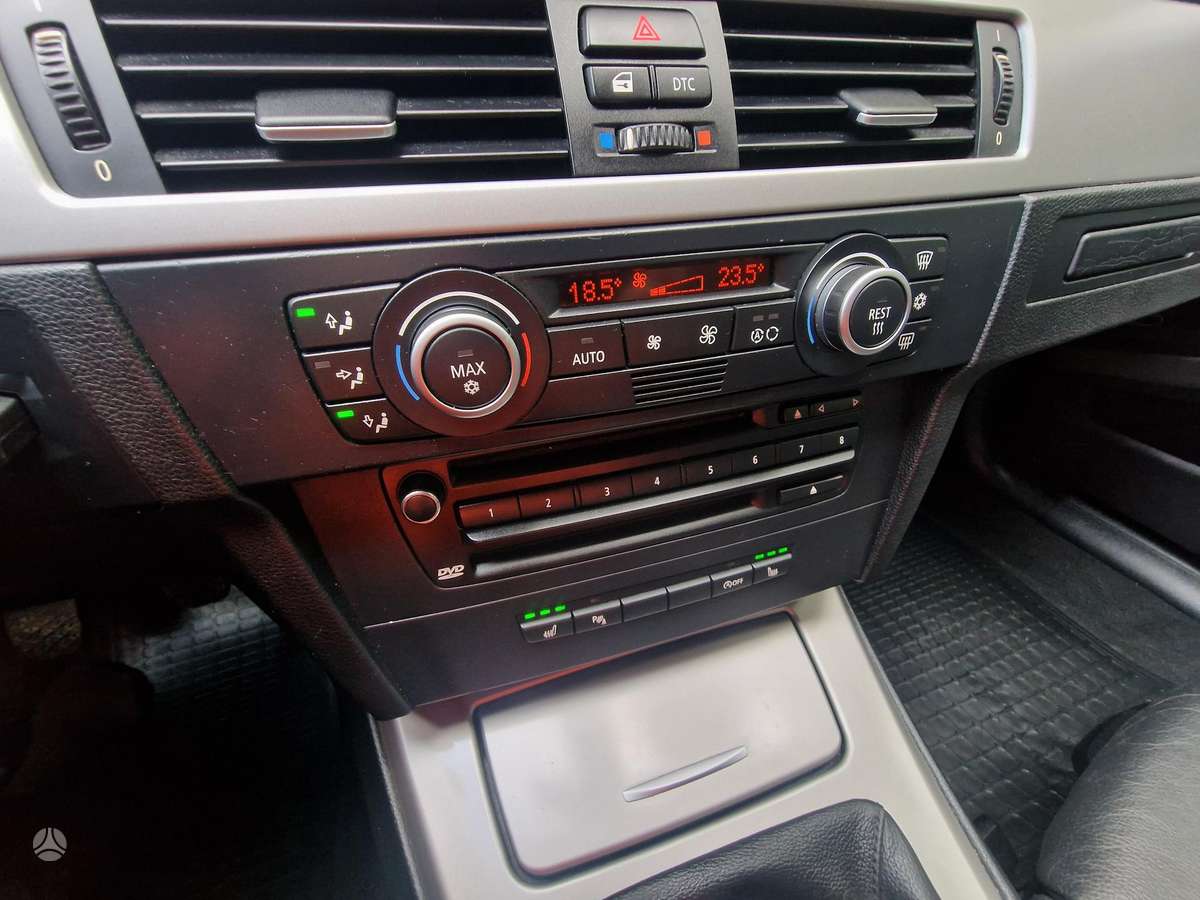 BMW 320, 2.0 l., wagon