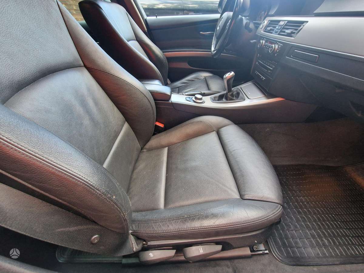 BMW 320, 2.0 l., wagon