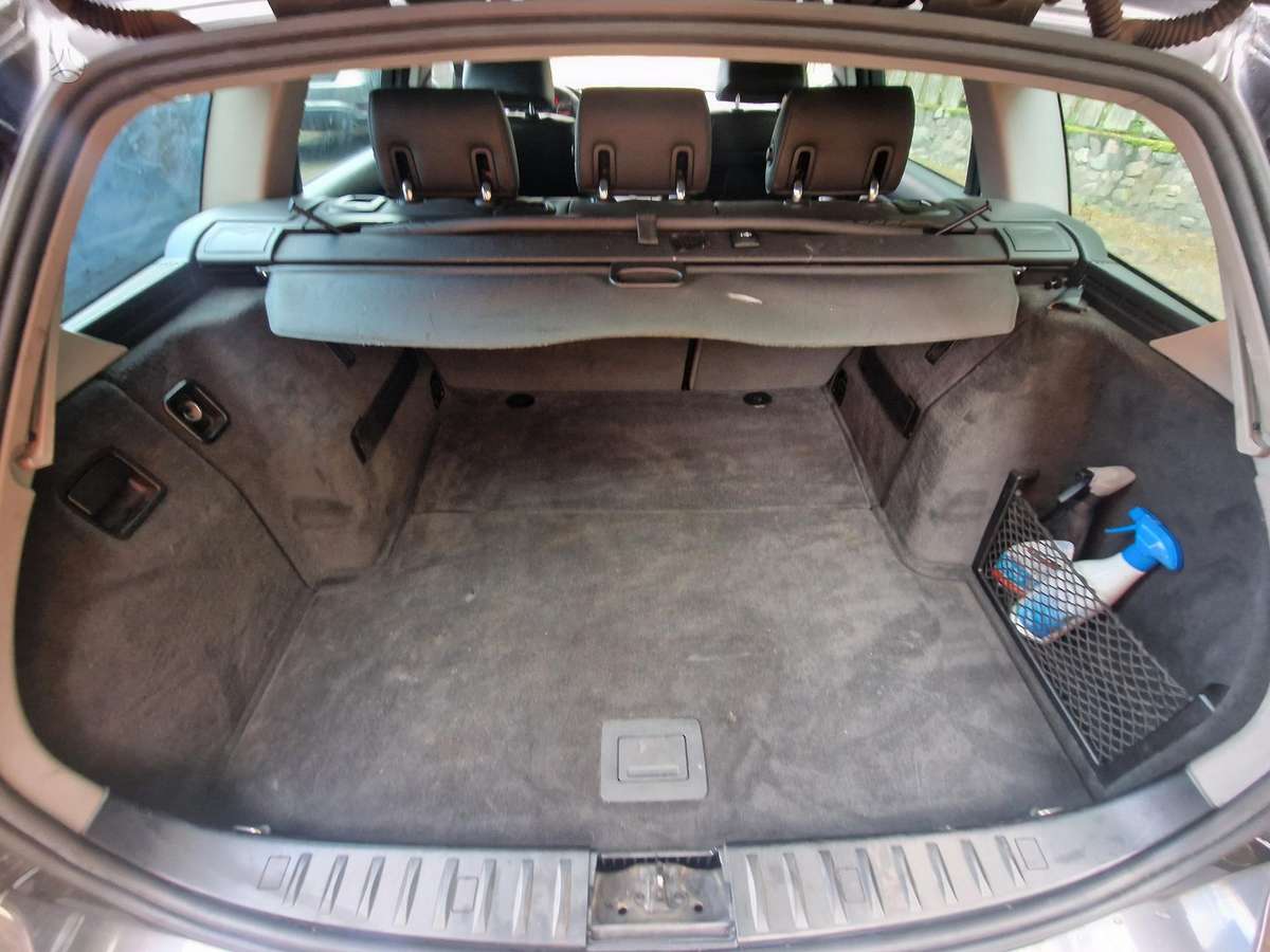 BMW 320, 2.0 l., wagon