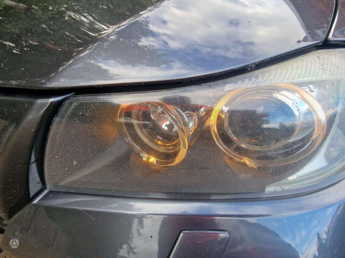 BMW 320, 2.0 l., wagon