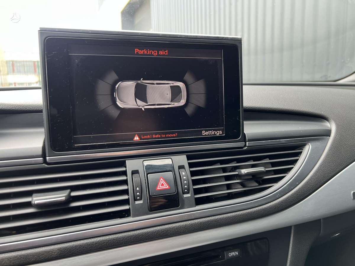 Audi A7, 3.0 l., hečbekas