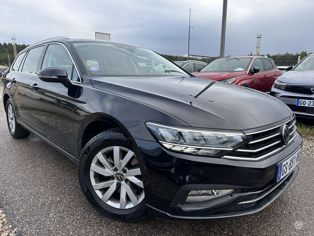 Volkswagen Passat, 1.5 l., Универсал