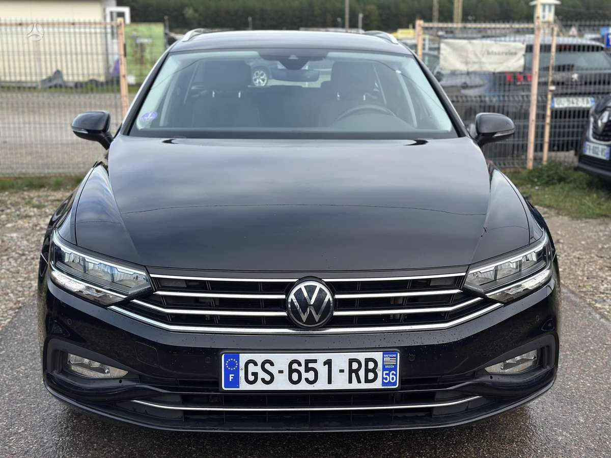 Volkswagen Passat, 1.5 l., Универсал