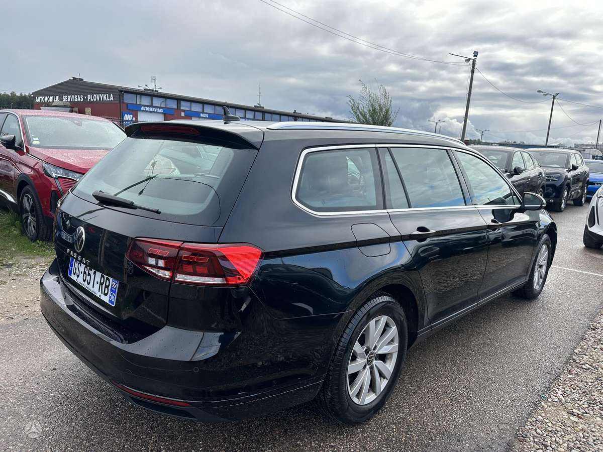 Volkswagen Passat, 1.5 l., Универсал