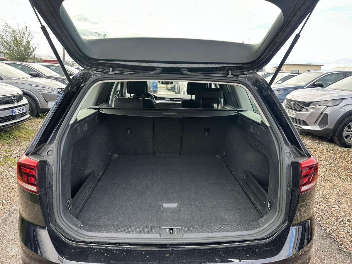 Volkswagen Passat, 1.5 l., Универсал