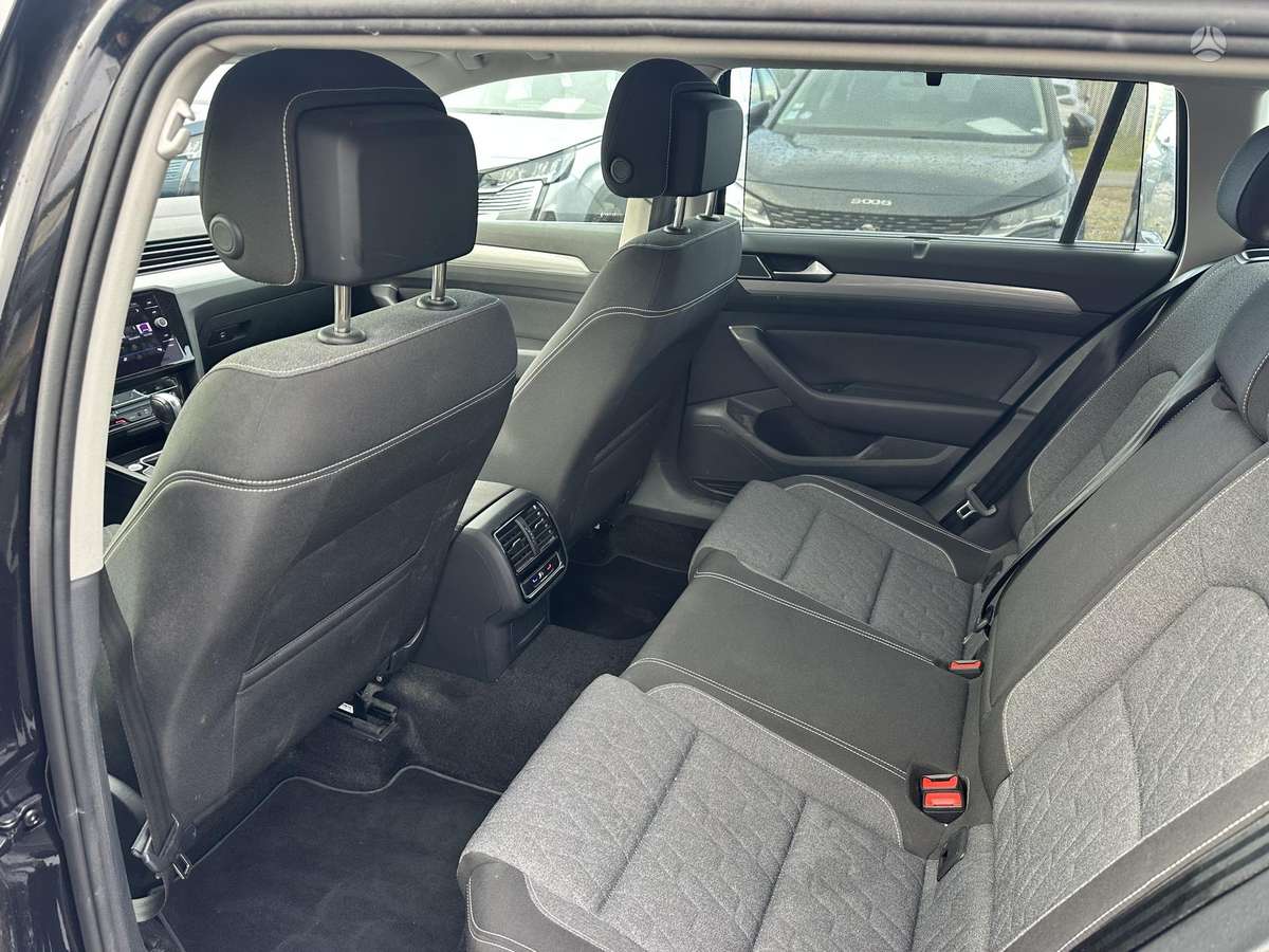 Volkswagen Passat, 1.5 l., Универсал