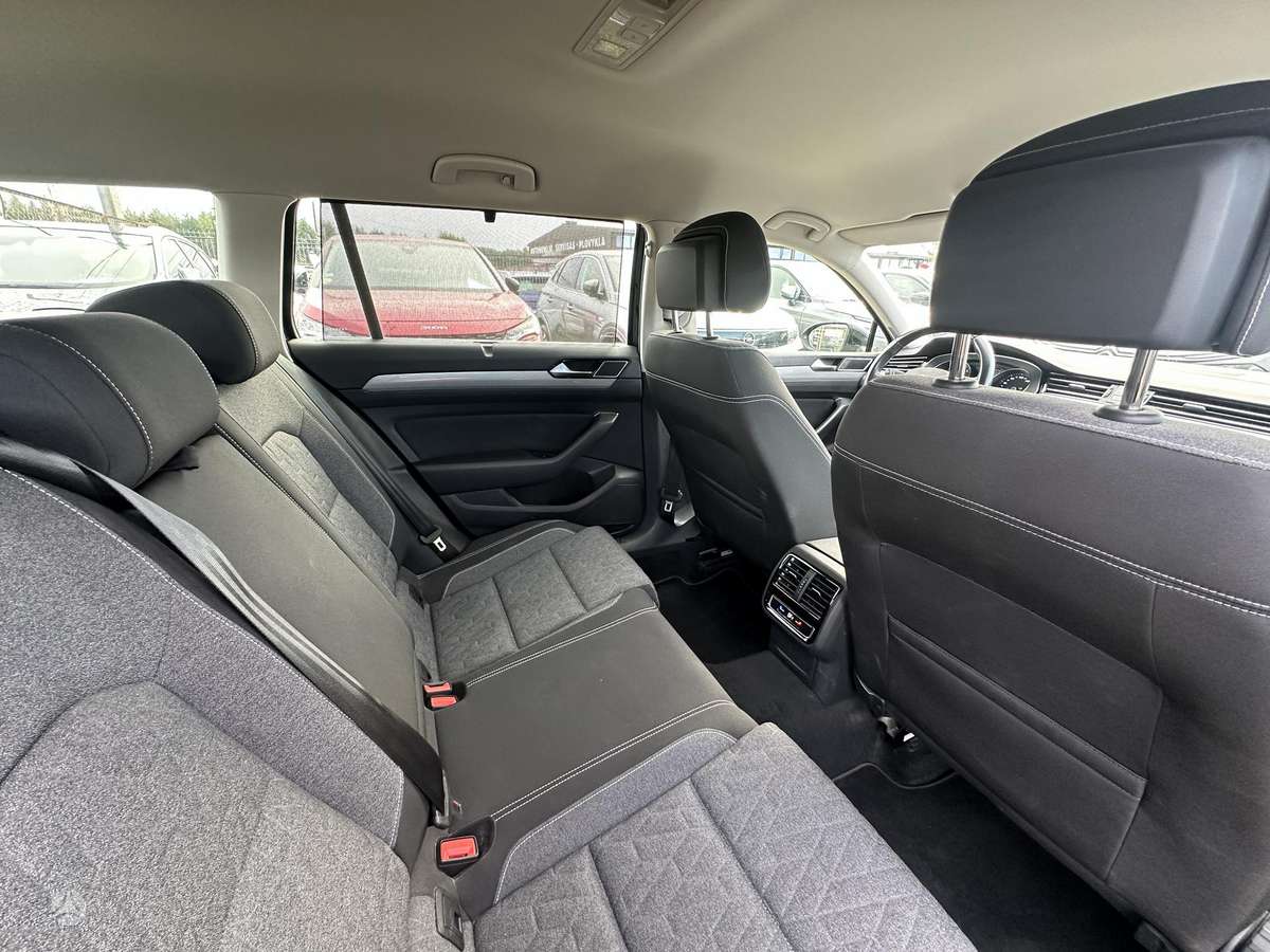 Volkswagen Passat, 1.5 l., Универсал