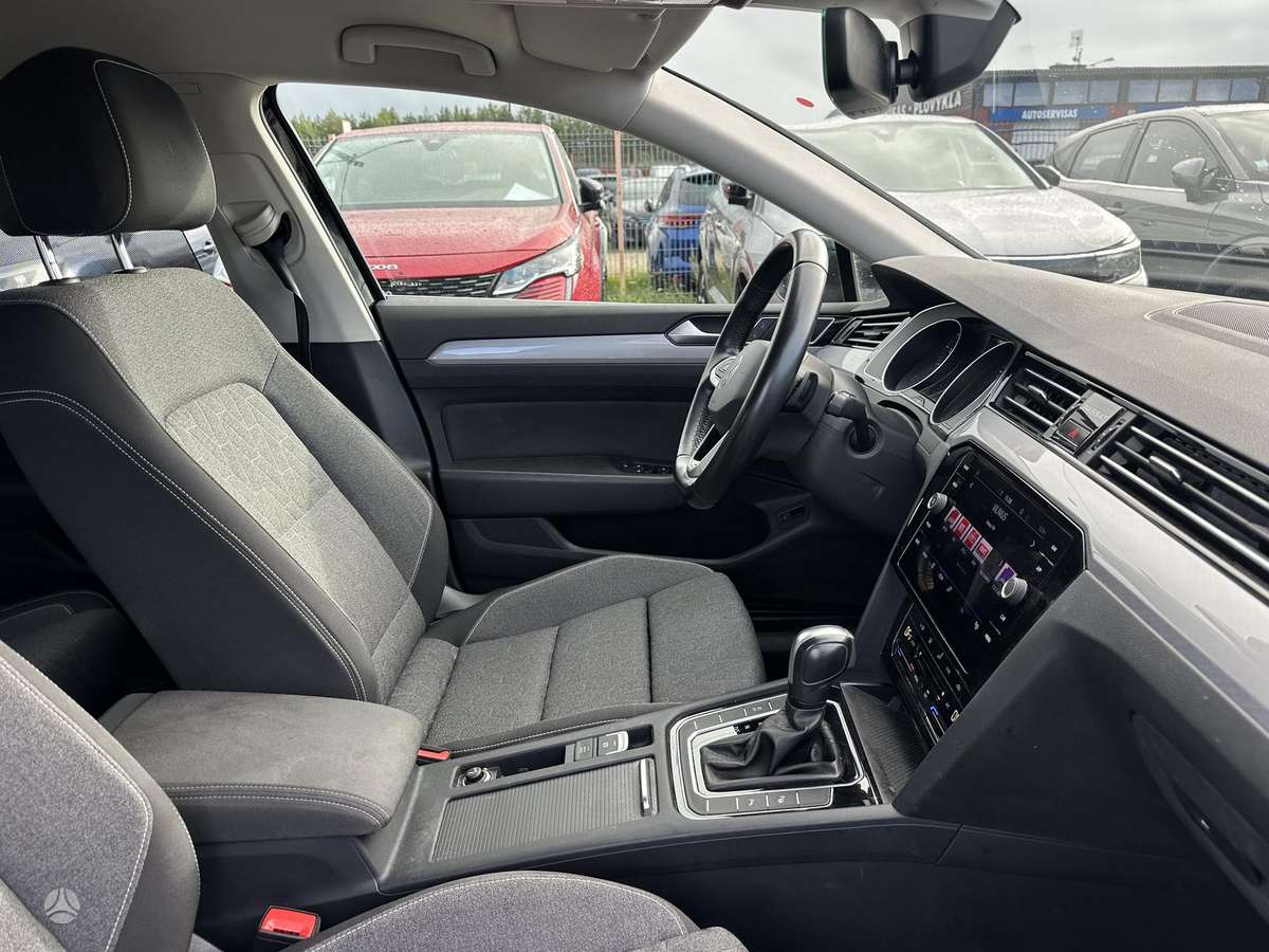 Volkswagen Passat, 1.5 l., Универсал