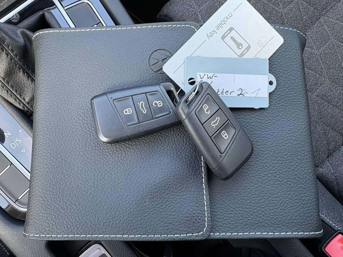 Volkswagen Passat, 2.0 l., Универсал