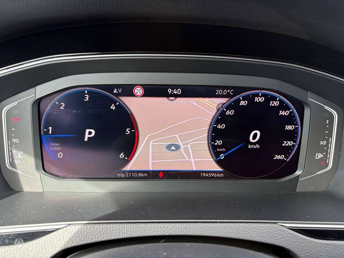 Volkswagen Passat, 2.0 l., Универсал