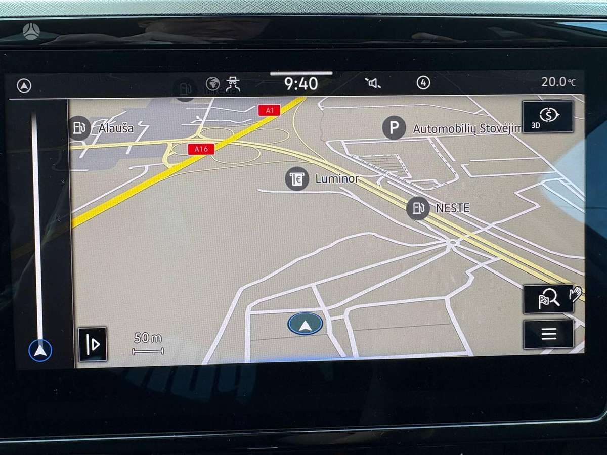 Volkswagen Passat, 2.0 l., Универсал