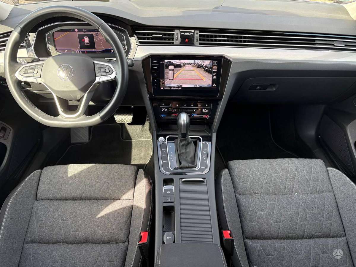 Volkswagen Passat, 2.0 l., Универсал