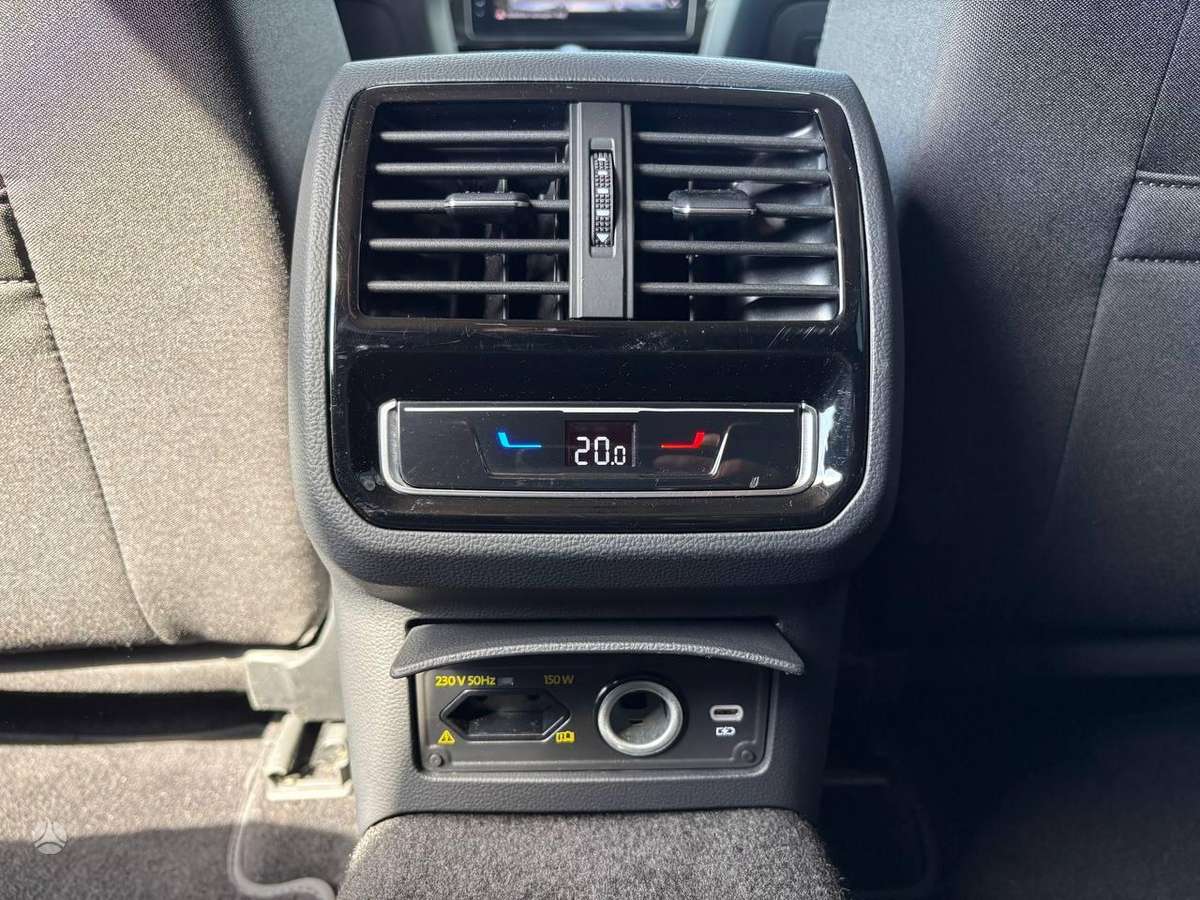 Volkswagen Passat, 2.0 l., Универсал