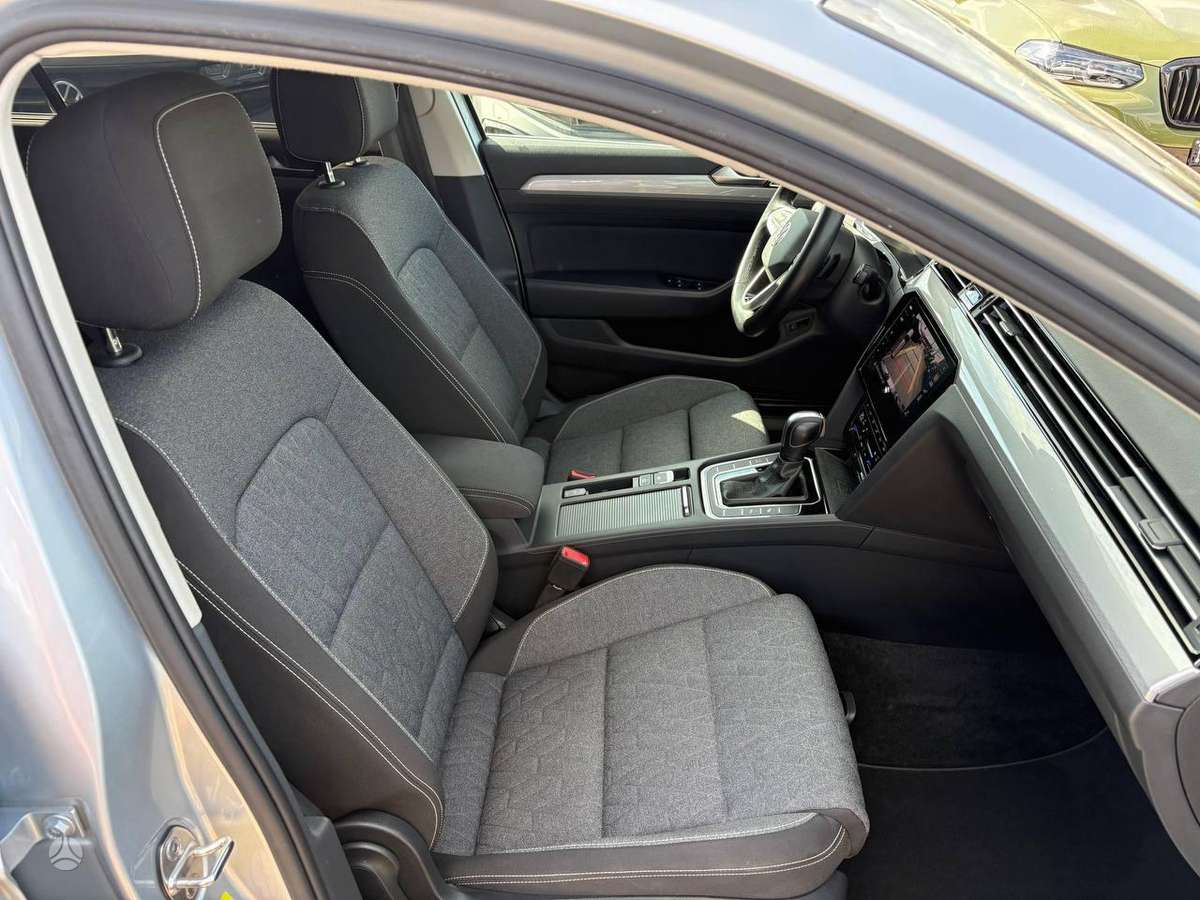 Volkswagen Passat, 2.0 l., Универсал